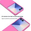 Samsung Galaxy Z Flip6 Light Green Solid Color PC Phone Case - 4
