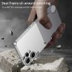 Nothing CMF Phone 2 Pro GKK Shockproof Case, Mortise-Tenon, White Grey - 7