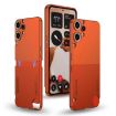 Shockproof Orange Red GKK Case for Nothing CMF Phone 2 Pro - 1