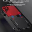 Nothing CMF Phone 2 Pro GKK Shockproof Case, Mortise-Tenon, Black - 4