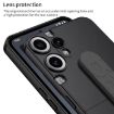 Nothing CMF Phone 2 Pro GKK Case with Silicone Wristband (Red Black) - 6
