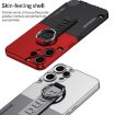 Nothing CMF Phone 2 Pro Case - GKK Mortise-Tenon, Ring Strap, White Grey - 4