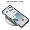 Nothing CMF Phone 2 Pro Case - GKK Mortise-Tenon, Ring Strap, White Grey - 5