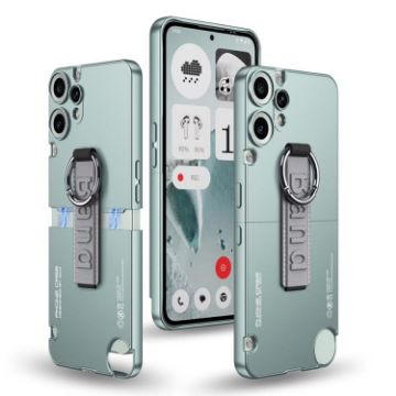 Nothing CMF Phone 2 Pro GKK Case with Ring Strap - Blue - 1