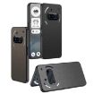 GKK Skin Feel Leather Nylon Case for Nothing Phone 3a - Blue - 2