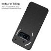GKK Skin Feel Leather Nylon Case for Nothing Phone 3a - Blue - 8