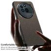 GKK Skin Feel Leather Nylon Case for Nothing Phone 3a Pro (Black) - 6