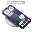 GKK Skin Feel Leather Nylon Case for Nothing Phone 3a Pro (Black) - 7
