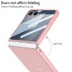 Samsung Galaxy Z Flip7 5G GKK Ultra-thin Full Coverage Case Purple - 7