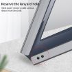 Samsung Galaxy Z Flip7 5G GKK Ultra-thin Full Coverage Case Titanium Grey - 8