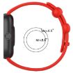 Xiaomi Smart Band 9 Pro/8 Pro/Redmi Watch 5/4 Silicone Band Yellow - 7