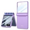 Samsung Galaxy Z Flip7 5G Magnetic Full Coverage Case - Dream Purple - 1