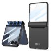 Samsung Galaxy Z Flip7 5G GKK Magnetic Full Coverage Case (Black) - 1
