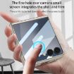 Samsung Galaxy Z Flip7 5G GKK Magnetic Full Coverage Case (Black) - 7