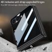 Samsung Galaxy Z Flip7 5G Privacy Film Magnetic Case - Matcha Green - 5