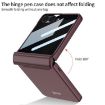 Samsung Galaxy Z Flip7 5G Magnetic Privacy Case - Full Coverage Black - 9