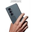 Samsung Galaxy Z Fold7 5G GKK Ultra-thin Full Cover Case with Bracket - 5