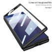 Samsung Galaxy Z Fold7 5G GKK Ultra-thin Full Cover Case with Bracket - 6