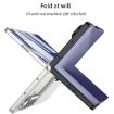 Samsung Galaxy Z Fold7 5G GKK Ultra-thin Leather Case with Card Slots - 9