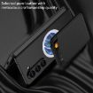 Samsung Galaxy Z Fold7 5G GKK Magnetic Folding Card Bag Case (Black) - 4
