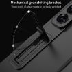 Samsung Galaxy Z Fold7 5G Gold Magnetic Full Cover Case with HD Film - 7