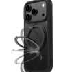 iPhone 17 Kalebol Frosted MagSafe Acrylic TPU Case (Transparent) - 3