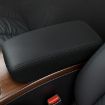 Nissan Teana 2007-2012 Armrest Box Leather Cover (Grey Adhesive) - 2