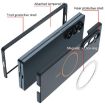 Samsung Galaxy Z Fold7 5G GKK Ultra-thin MagSafe Case Silver - 7