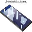 Samsung Galaxy Z Fold7 5G GKK Ultra-thin MagSafe Case Silver - 8