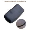 Toyota Prius 2004-2009 Armrest Box Leather Cover Beige - 4