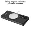 Samsung Galaxy Z Fold7 5G GKK Ultra-thin MagSafe Case (Black) - 4