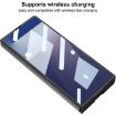 Samsung Galaxy Z Fold7 5G GKK Ultra-thin MagSafe Case (Black) - 8