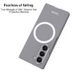 Samsung Galaxy Z Fold7 5G GKK Ultra-thin MagSafe Case (Black) - 9