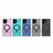 OPPO K13 5G J-20 Pink MagSafe Magnetic TPU+PC Phone Case - 7