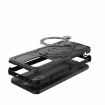 OPPO Reno13 Pro 5G Black MagSafe Magnetic TPU+PC Phone Case - 6