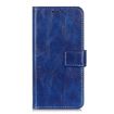 Samsung Galaxy XCover7 Pro Retro Leather Phone Case - Blue - 2