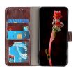 Samsung Galaxy XCover7 Pro Leather Case - Retro Crazy Horse Texture Brown - 4
