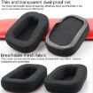 Replacement Earpads for Logitech G533/G633/G635/G933/G935 - Black - 3