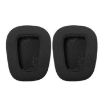 Replacement Earpads for Logitech G533/G633/G635/G933/G935, Black Mesh - 1