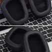 Replacement Earpads for Logitech G533/G633/G635/G933/G935, Black - 4