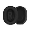 Replacement Earpads for Logitech G Pro X - Ice Silk Fabric (Black) - 1