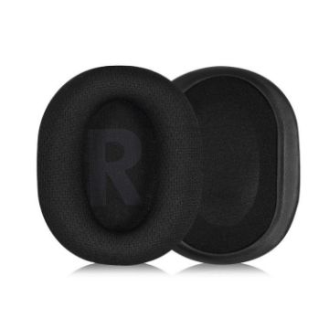 Replacement Earpads for Logitech G Pro X - Plaited Interlock Black - 1