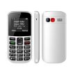 MXMID B210 Keypad Phone, 1.77" Display, LED Flashlight, Dual SIM, AU Plug - 1