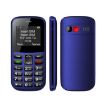 MXMID B210 Keypad Phone, 1.77" Display, LED Flashlight, Dual SIM, AU Plug - 1