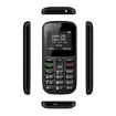 MXMID B210 Keypad Phone, 1.77" Display, LED Flashlight, Dual SIM, AU Plug - 5