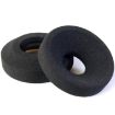 2 Pack Black Cotton Earpads for Grado GS1000i/GS1000e/GS2000e - 2