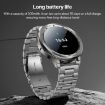 Yesido IO34 1.43" AMOLED Metal Smart Watch with BT Call - Grey - 5