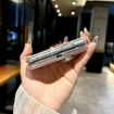 Huawei Pura X MagSafe Phone Case - Side Buckle Axis Transparent - 4