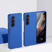 Samsung Galaxy Z Fold7 Kalebol Ultra-thin Shockproof Case Royal Blue - 1