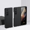 Samsung Galaxy Z Fold6 Kalebol Ultra-thin Shockproof Case - Black - 1